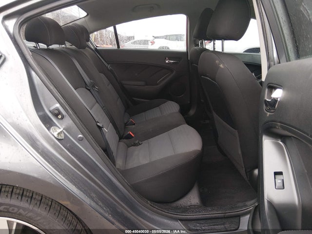 Aukcja sprzedaży 2018 Kia Forte S, vin: 3KPFL4A78JE224825, numer aukcji: 45040030