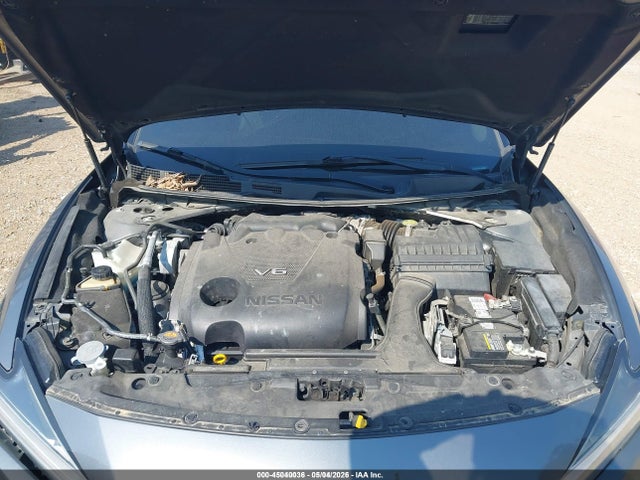 Nissan Maxima Sv Xtronic Cvt 2020 1N4AA6CV7LC360435 Image 10