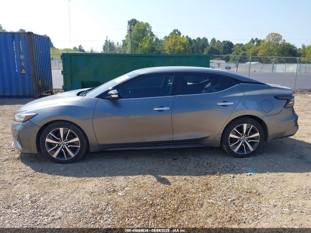 Nissan Maxima Sv Xtronic Cvt 2020 1N4AA6CV7LC360435 Image 14