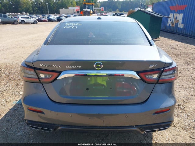 Nissan Maxima Sv Xtronic Cvt 2020 1N4AA6CV7LC360435 Image 16