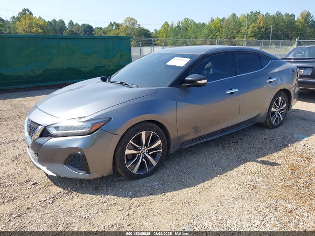Nissan Maxima Sv Xtronic Cvt 2020 1N4AA6CV7LC360435 Image 2
