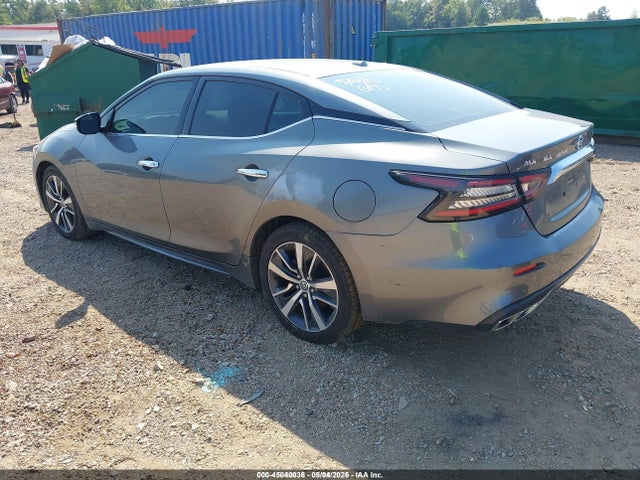 Nissan Maxima Sv Xtronic Cvt 2020 1N4AA6CV7LC360435 Image 3