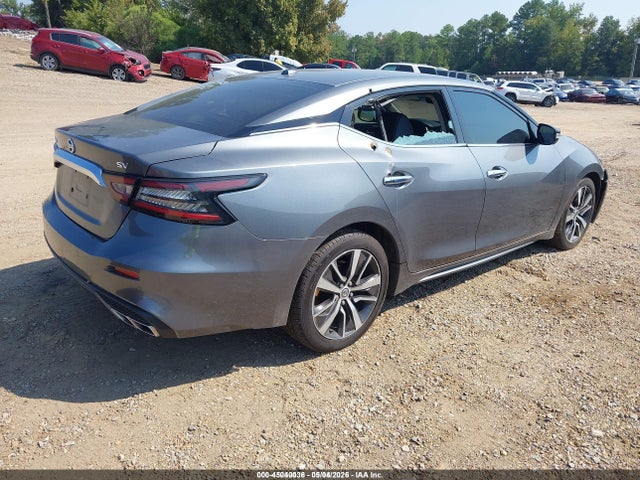 Nissan Maxima Sv Xtronic Cvt 2020 1N4AA6CV7LC360435 Image 4