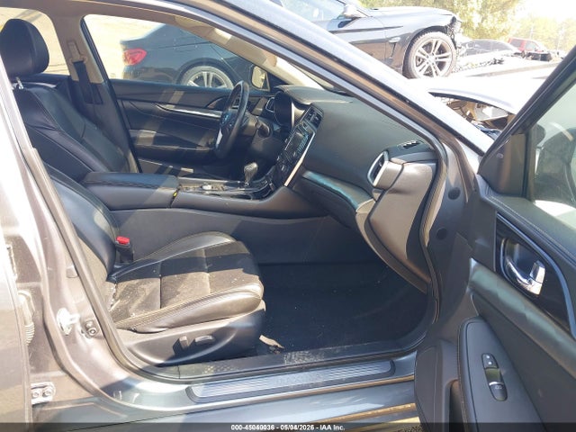 Nissan Maxima Sv Xtronic Cvt 2020 1N4AA6CV7LC360435 Image 5