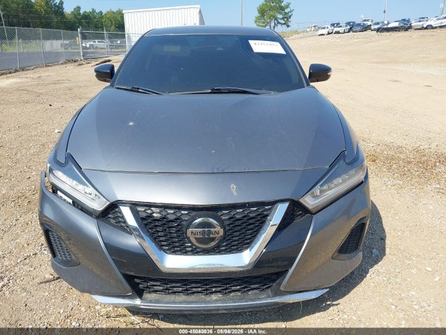 Nissan Maxima Sv Xtronic Cvt 2020 1N4AA6CV7LC360435 Image 6
