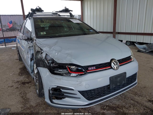 2020 Volkswagen Golf Gti 2.0t Autobahn/2.0t S/2.0t Se მანქანა იყიდება აუქციონზე, vin: 3VW5T7AU4LM008656, აუქციონის ნომერი: 45040037