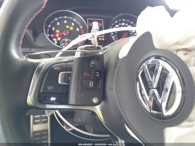 2020 Volkswagen Golf Gti 2.0t Autobahn/2.0t S/2.0t Se მანქანა იყიდება აუქციონზე, vin: 3VW5T7AU4LM008656, აუქციონის ნომერი: 45040037
