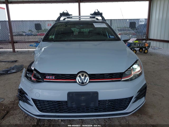 2020 Volkswagen Golf Gti 2.0t Autobahn/2.0t S/2.0t Se მანქანა იყიდება აუქციონზე, vin: 3VW5T7AU4LM008656, აუქციონის ნომერი: 45040037