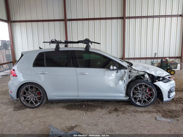 2020 Volkswagen Golf Gti 2.0t Autobahn/2.0t S/2.0t Se მანქანა იყიდება აუქციონზე, vin: 3VW5T7AU4LM008656, აუქციონის ნომერი: 45040037
