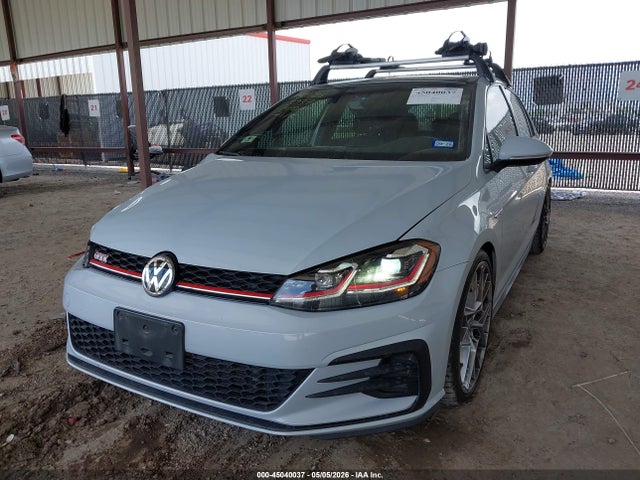 2020 Volkswagen Golf Gti 2.0t Autobahn/2.0t S/2.0t Se მანქანა იყიდება აუქციონზე, vin: 3VW5T7AU4LM008656, აუქციონის ნომერი: 45040037