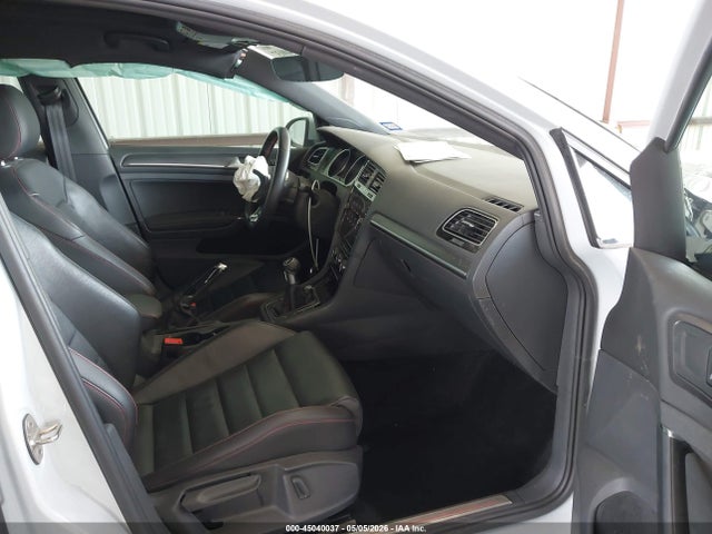 2020 Volkswagen Golf Gti 2.0t Autobahn/2.0t S/2.0t Se მანქანა იყიდება აუქციონზე, vin: 3VW5T7AU4LM008656, აუქციონის ნომერი: 45040037