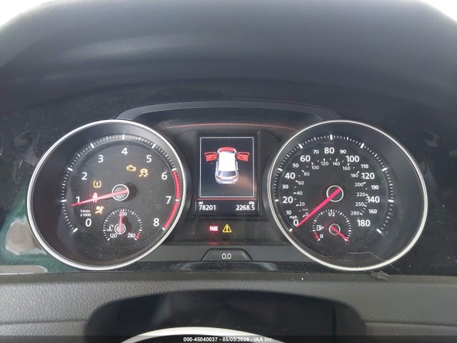 2020 Volkswagen Golf Gti 2.0t Autobahn/2.0t S/2.0t Se მანქანა იყიდება აუქციონზე, vin: 3VW5T7AU4LM008656, აუქციონის ნომერი: 45040037