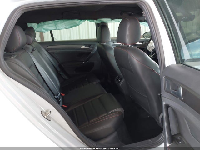 2020 Volkswagen Golf Gti 2.0t Autobahn/2.0t S/2.0t Se მანქანა იყიდება აუქციონზე, vin: 3VW5T7AU4LM008656, აუქციონის ნომერი: 45040037