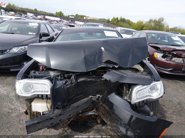 Продаж на аукціоні авто 2016 Chrysler 300 Limited, vin: 2C3CCARG4GH208337, номер лоту: 45040041
