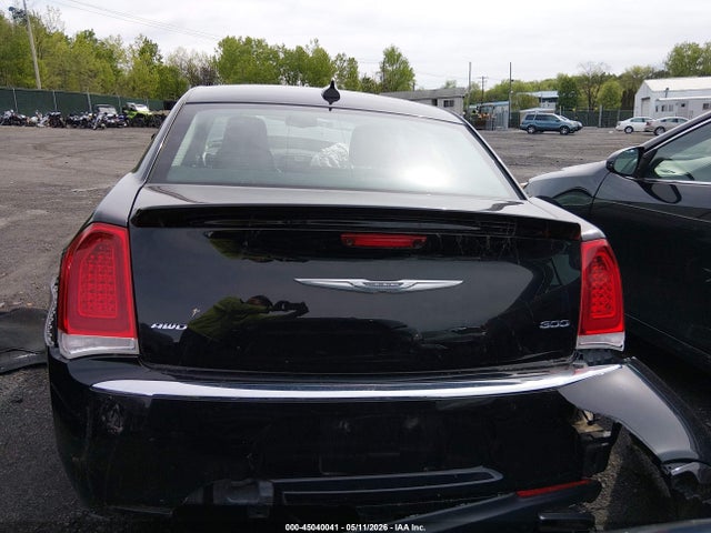 Продаж на аукціоні авто 2016 Chrysler 300 Limited, vin: 2C3CCARG4GH208337, номер лоту: 45040041
