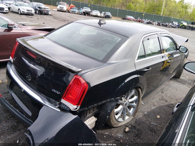Продаж на аукціоні авто 2016 Chrysler 300 Limited, vin: 2C3CCARG4GH208337, номер лоту: 45040041