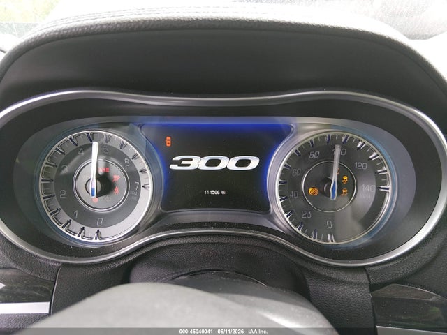 Продаж на аукціоні авто 2016 Chrysler 300 Limited, vin: 2C3CCARG4GH208337, номер лоту: 45040041