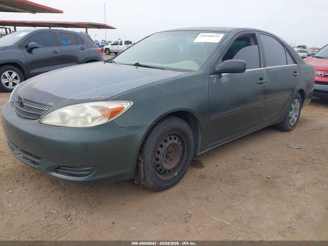 Aukcja sprzedaży 2003 Toyota Camry Le, vin: JTDBE32KX30161955, numer aukcji: 45040042