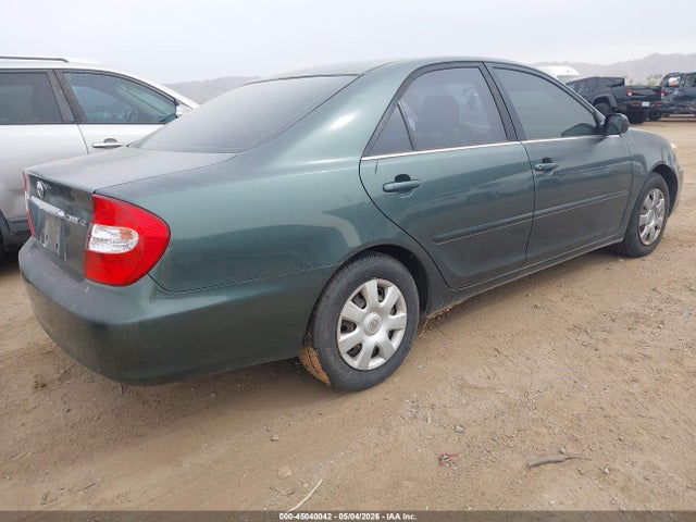 Aukcja sprzedaży 2003 Toyota Camry Le, vin: JTDBE32KX30161955, numer aukcji: 45040042