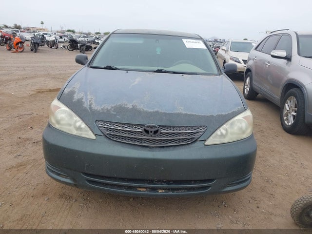 Aukcja sprzedaży 2003 Toyota Camry Le, vin: JTDBE32KX30161955, numer aukcji: 45040042