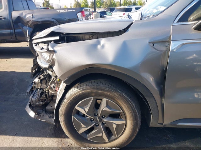 Продаж на аукціоні авто 2024 Kia Sorento Hybrid Ex, vin: KNDRH4LG6R5259754, номер лоту: 45040044