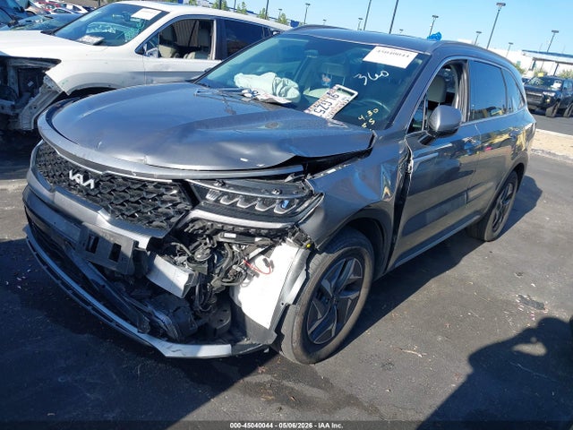 Продаж на аукціоні авто 2024 Kia Sorento Hybrid Ex, vin: KNDRH4LG6R5259754, номер лоту: 45040044