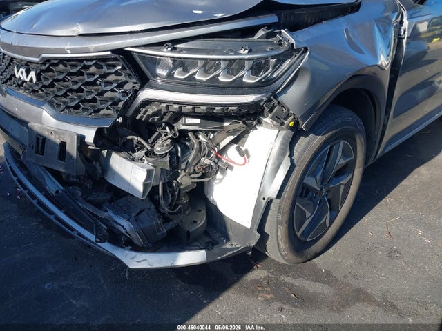 Продаж на аукціоні авто 2024 Kia Sorento Hybrid Ex, vin: KNDRH4LG6R5259754, номер лоту: 45040044