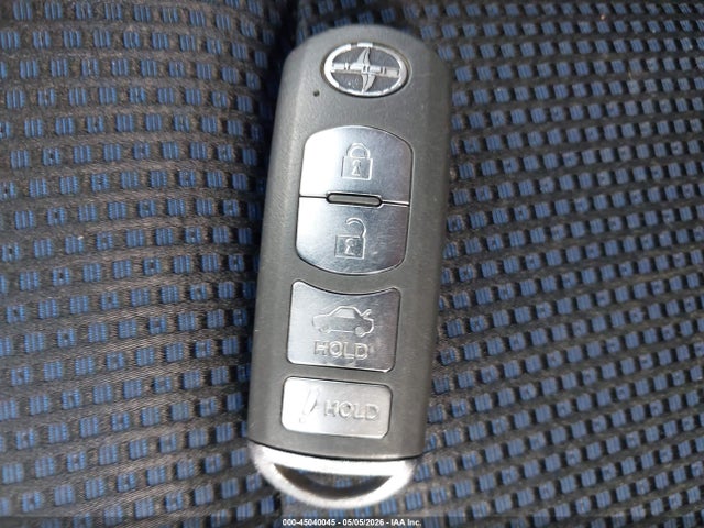 2016 Scion Ia მანქანა იყიდება აუქციონზე, vin: 3MYDLBZVXGY129187, აუქციონის ნომერი: 45040045