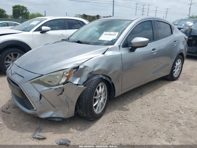 2016 Scion Ia მანქანა იყიდება აუქციონზე, vin: 3MYDLBZVXGY129187, აუქციონის ნომერი: 45040045
