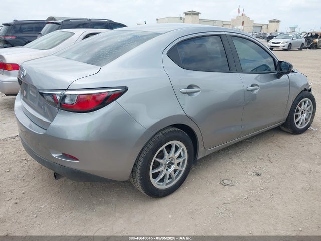 2016 Scion Ia მანქანა იყიდება აუქციონზე, vin: 3MYDLBZVXGY129187, აუქციონის ნომერი: 45040045