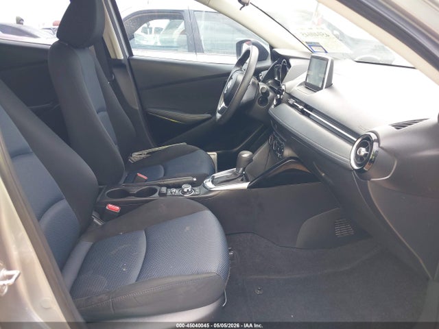 2016 Scion Ia მანქანა იყიდება აუქციონზე, vin: 3MYDLBZVXGY129187, აუქციონის ნომერი: 45040045