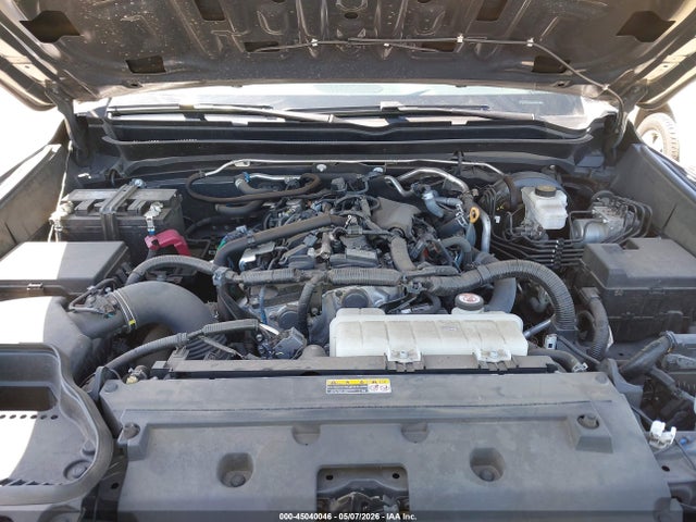 2024 Toyota Tacoma Sr5 მანქანა იყიდება აუქციონზე, vin: 3TMLB5JN3RM005895, აუქციონის ნომერი: 45040046