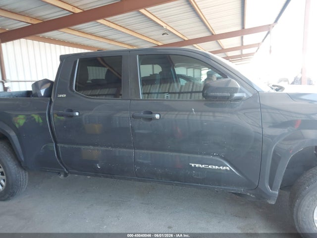 2024 Toyota Tacoma Sr5 მანქანა იყიდება აუქციონზე, vin: 3TMLB5JN3RM005895, აუქციონის ნომერი: 45040046