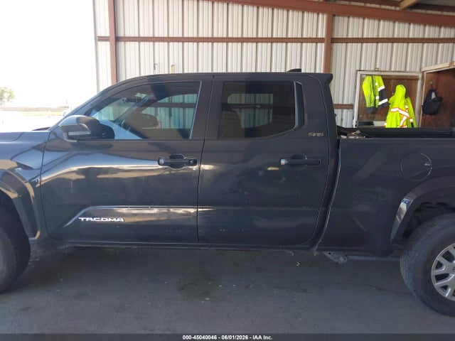 2024 Toyota Tacoma Sr5 მანქანა იყიდება აუქციონზე, vin: 3TMLB5JN3RM005895, აუქციონის ნომერი: 45040046