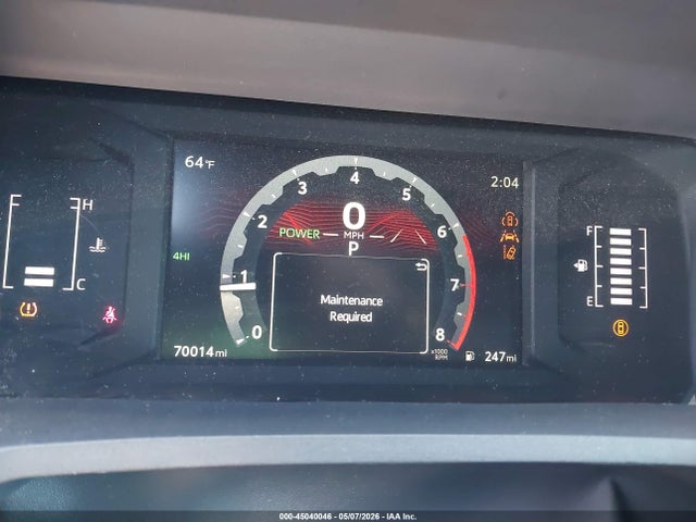 2024 Toyota Tacoma Sr5 მანქანა იყიდება აუქციონზე, vin: 3TMLB5JN3RM005895, აუქციონის ნომერი: 45040046