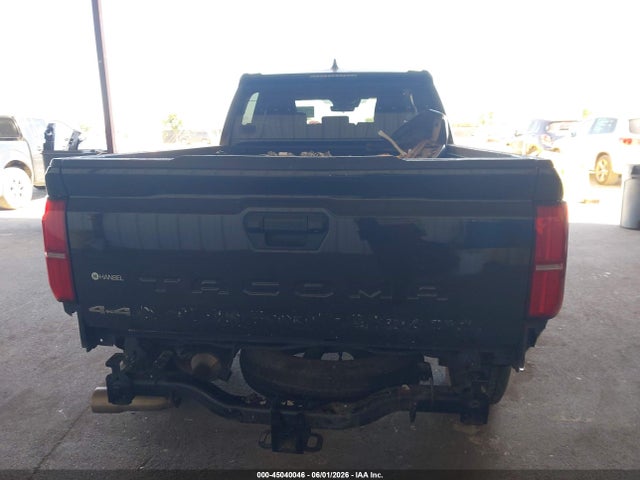 2024 Toyota Tacoma Sr5 მანქანა იყიდება აუქციონზე, vin: 3TMLB5JN3RM005895, აუქციონის ნომერი: 45040046