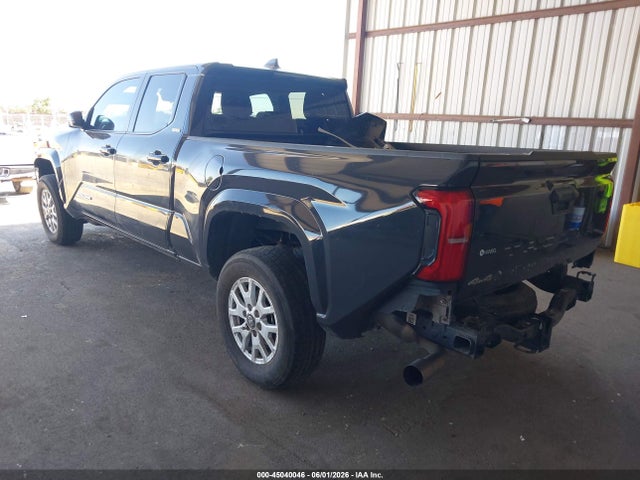 2024 Toyota Tacoma Sr5 მანქანა იყიდება აუქციონზე, vin: 3TMLB5JN3RM005895, აუქციონის ნომერი: 45040046