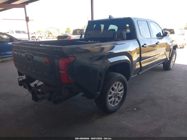 2024 Toyota Tacoma Sr5 მანქანა იყიდება აუქციონზე, vin: 3TMLB5JN3RM005895, აუქციონის ნომერი: 45040046