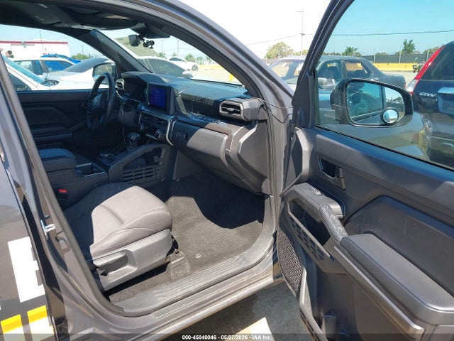 2024 Toyota Tacoma Sr5 მანქანა იყიდება აუქციონზე, vin: 3TMLB5JN3RM005895, აუქციონის ნომერი: 45040046