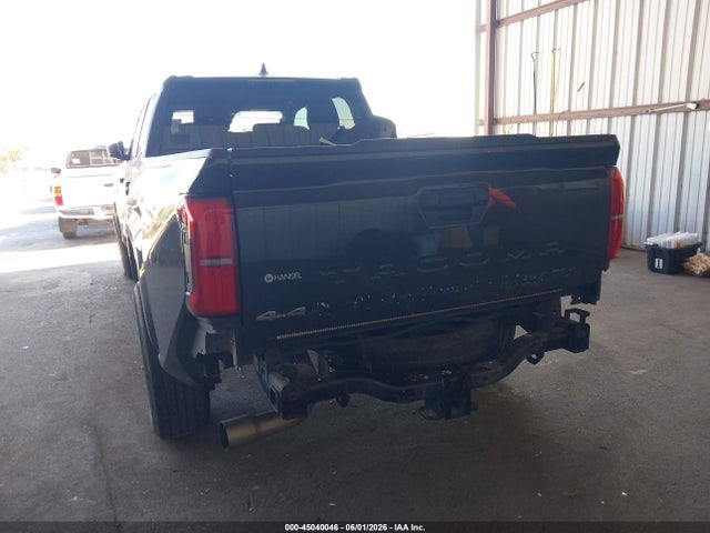 2024 Toyota Tacoma Sr5 მანქანა იყიდება აუქციონზე, vin: 3TMLB5JN3RM005895, აუქციონის ნომერი: 45040046