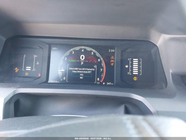 2024 Toyota Tacoma Sr5 მანქანა იყიდება აუქციონზე, vin: 3TMLB5JN3RM005895, აუქციონის ნომერი: 45040046