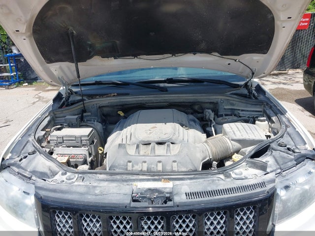Aukcja sprzedaży 2012 Jeep Grand Cherokee Laredo, vin: 1C4RJFAT4CC354025, numer aukcji: 45040047