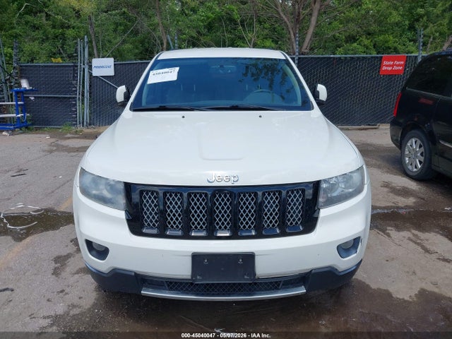 Aukcja sprzedaży 2012 Jeep Grand Cherokee Laredo, vin: 1C4RJFAT4CC354025, numer aukcji: 45040047