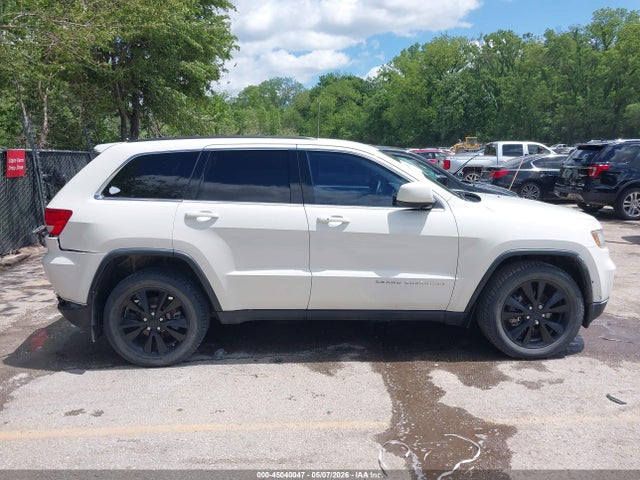 Aukcja sprzedaży 2012 Jeep Grand Cherokee Laredo, vin: 1C4RJFAT4CC354025, numer aukcji: 45040047