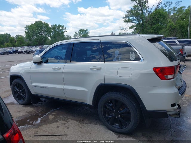Aukcja sprzedaży 2012 Jeep Grand Cherokee Laredo, vin: 1C4RJFAT4CC354025, numer aukcji: 45040047