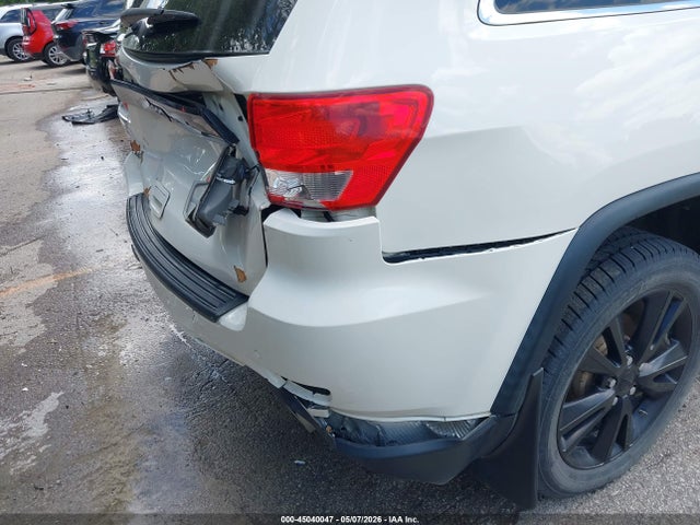 Aukcja sprzedaży 2012 Jeep Grand Cherokee Laredo, vin: 1C4RJFAT4CC354025, numer aukcji: 45040047