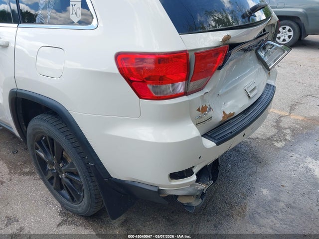 Aukcja sprzedaży 2012 Jeep Grand Cherokee Laredo, vin: 1C4RJFAT4CC354025, numer aukcji: 45040047