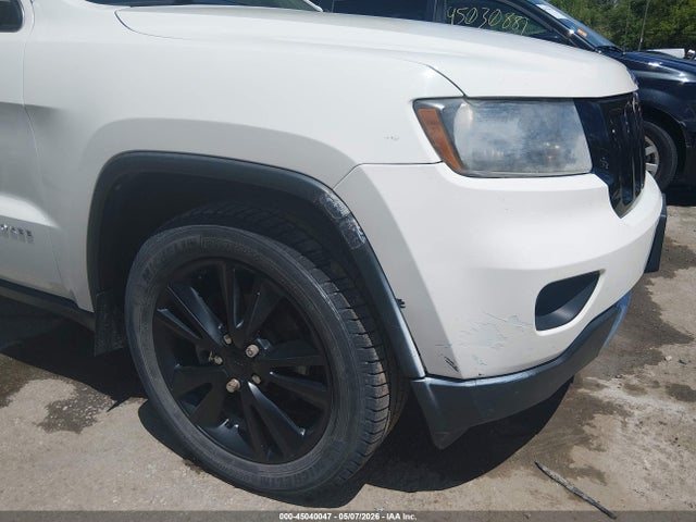 Aukcja sprzedaży 2012 Jeep Grand Cherokee Laredo, vin: 1C4RJFAT4CC354025, numer aukcji: 45040047