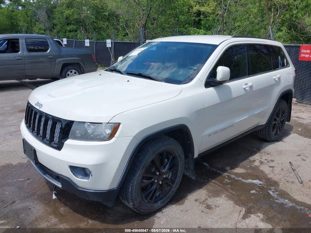 Aukcja sprzedaży 2012 Jeep Grand Cherokee Laredo, vin: 1C4RJFAT4CC354025, numer aukcji: 45040047