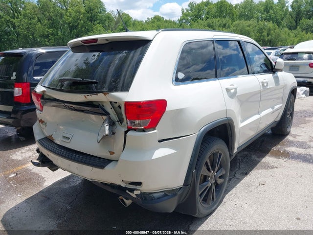 Aukcja sprzedaży 2012 Jeep Grand Cherokee Laredo, vin: 1C4RJFAT4CC354025, numer aukcji: 45040047